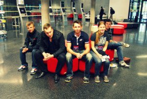 Being on Game Developers Session 2013