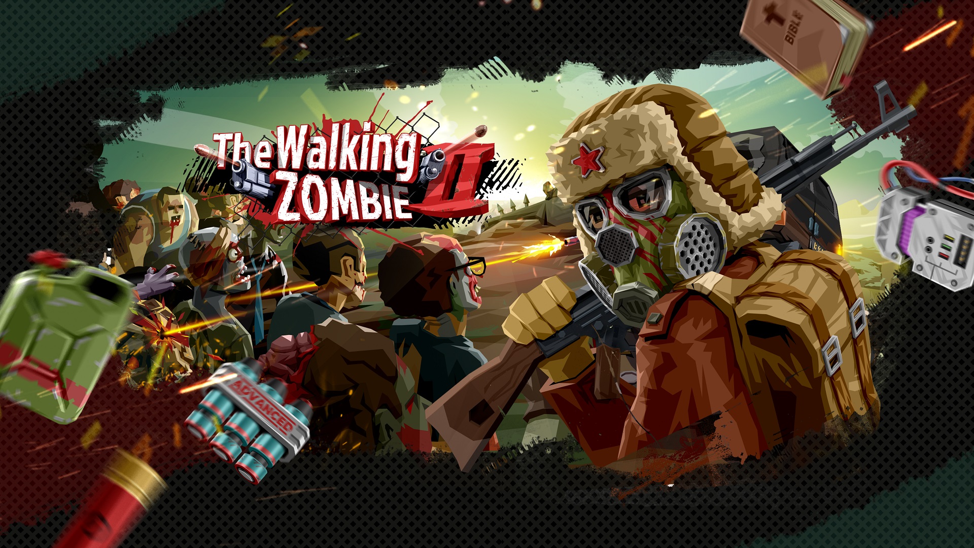 The Walking Zombie 2 Alda Games